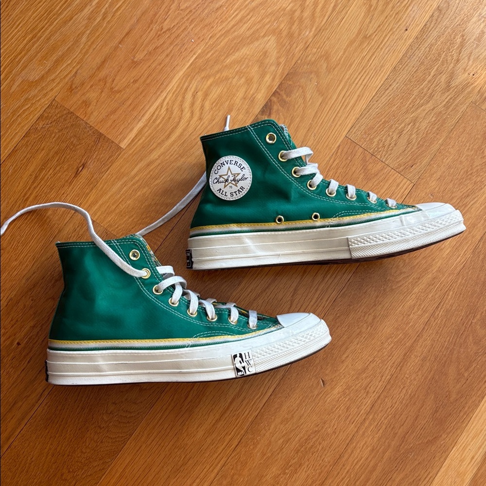 Converse Breaking Down Barriers x Chuck 70 High 'Celtics'